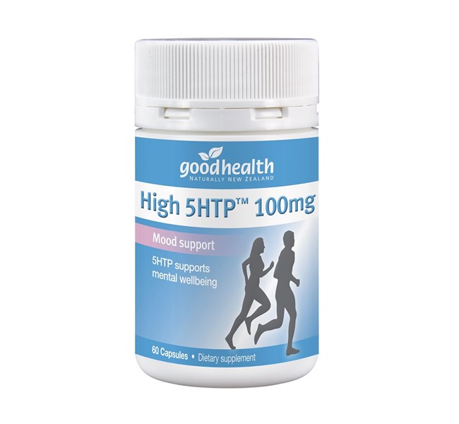 Good Health 5 HTP 60 Capsules